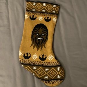 Star Wars Chewbacca Christmas Stocking